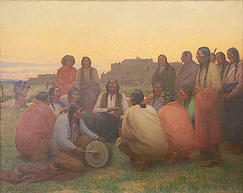 The Evening Chant